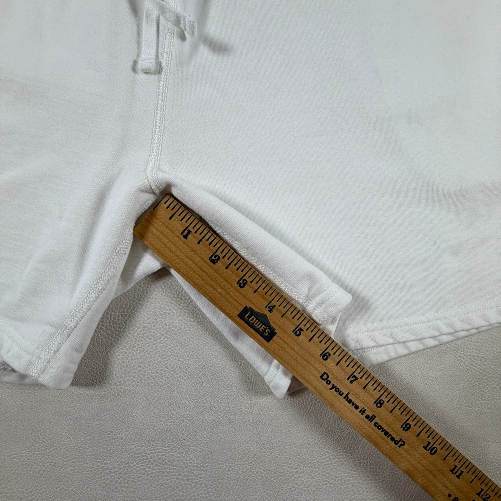 Reigning Champ Gym Shorts Mens XL Black Training Workout Summer Made in Canada - Picture 8 of 16